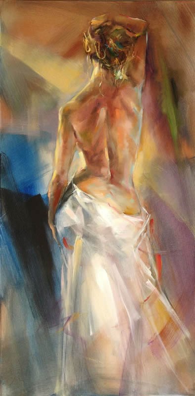 Anna Razumovskaya Towards the Sunrise